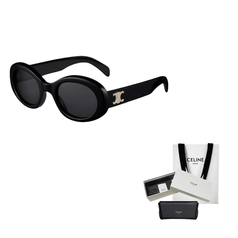 Солнцезащитные очки Céline Triomphe 01 - Boxette Shop